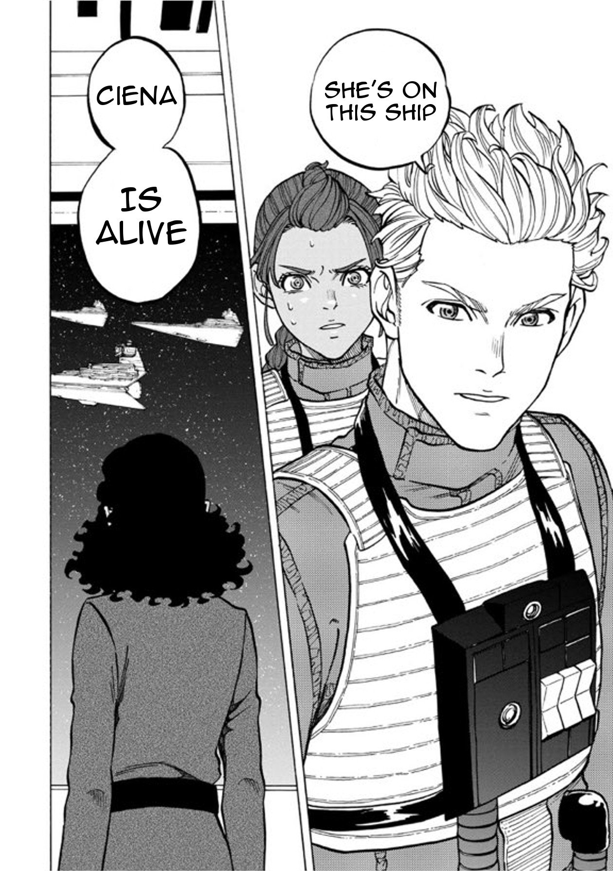 Star Wars Lost Stars - Chapter 31 image 13